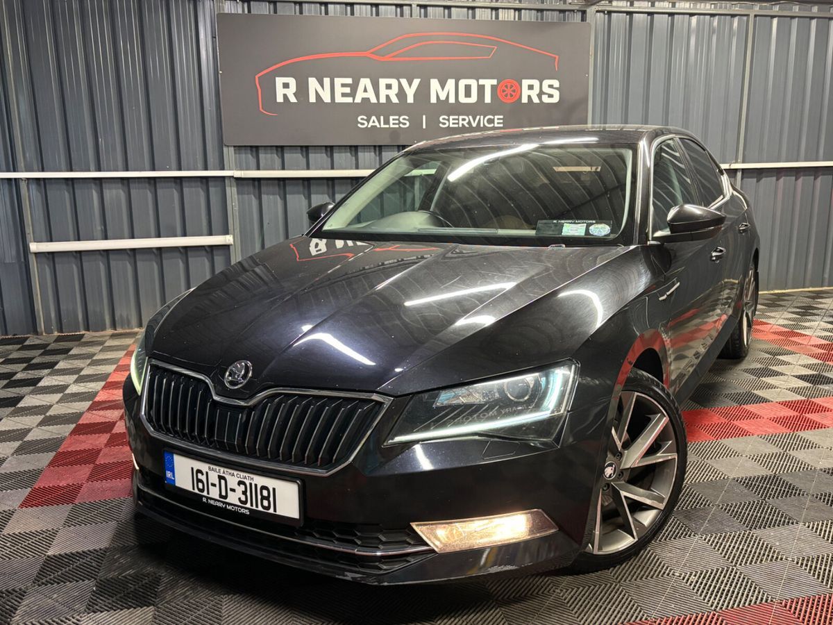 Used Skoda Superb 2016 in Wexford
