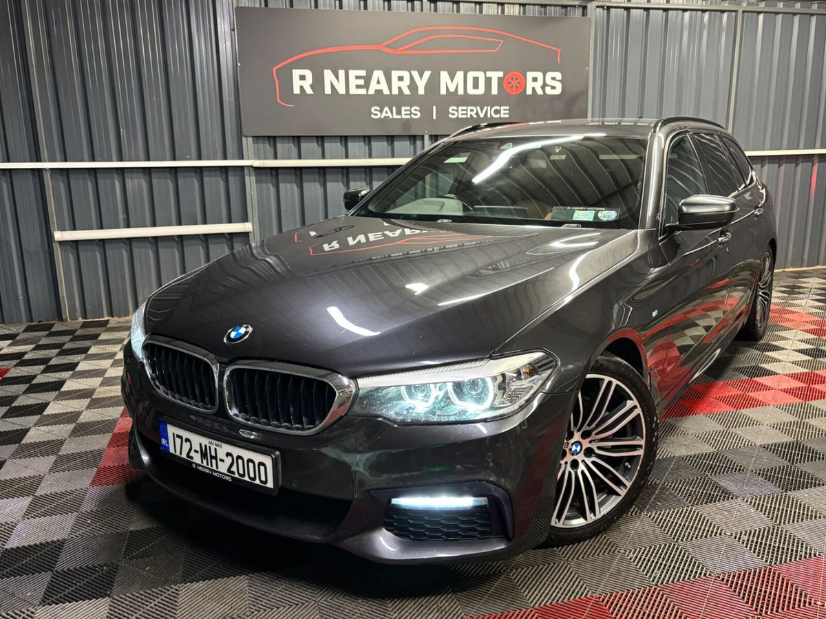 Used BMW 5 Series 2017 in Wexford