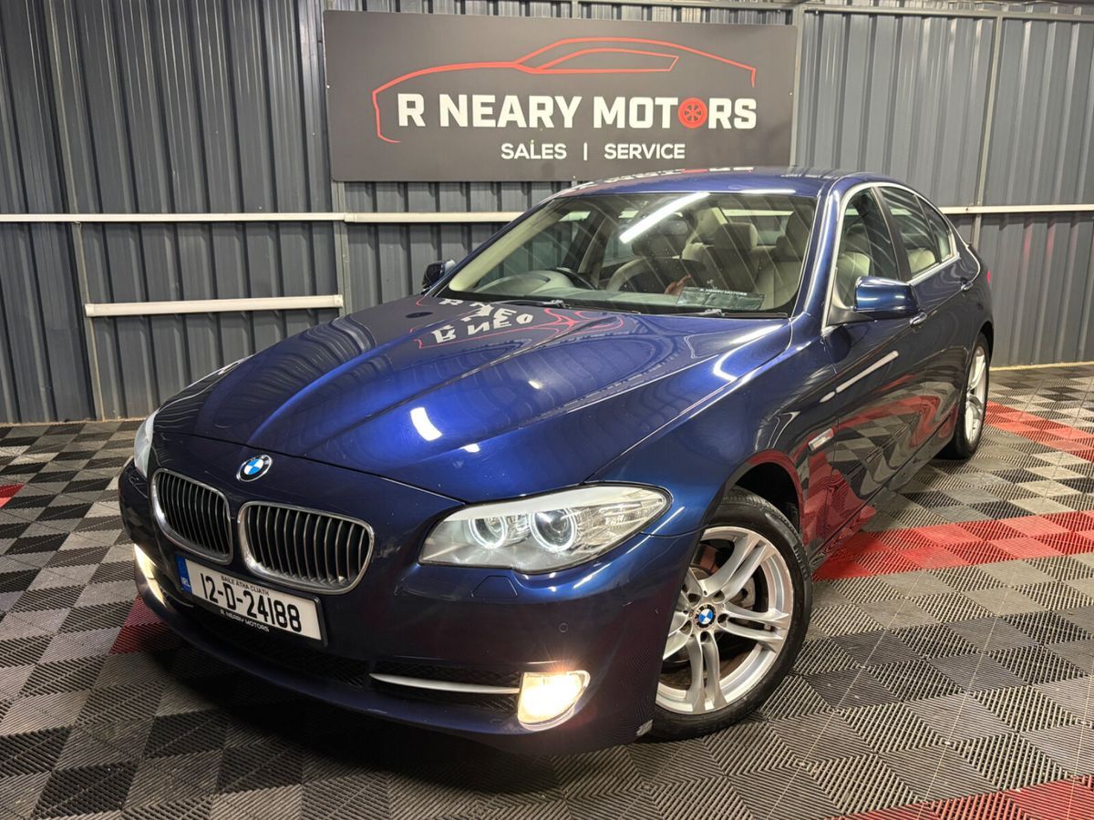 Used BMW 5 Series 2012 in Wexford
