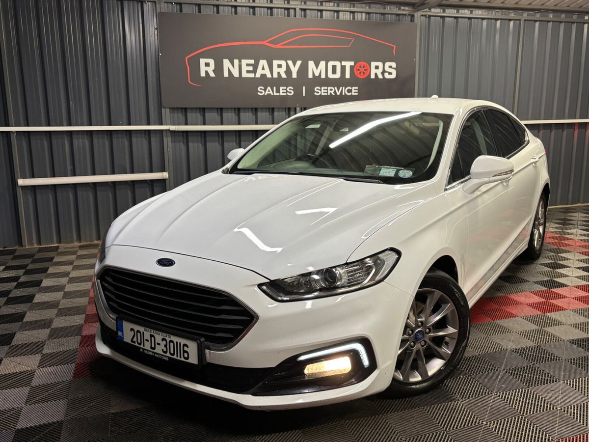 Used Ford Mondeo 2020 in Wexford