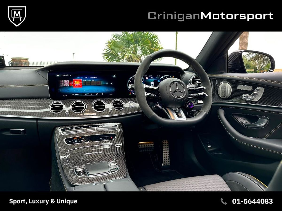 Used Mercedes-Benz E-Class 2023 in Dublin