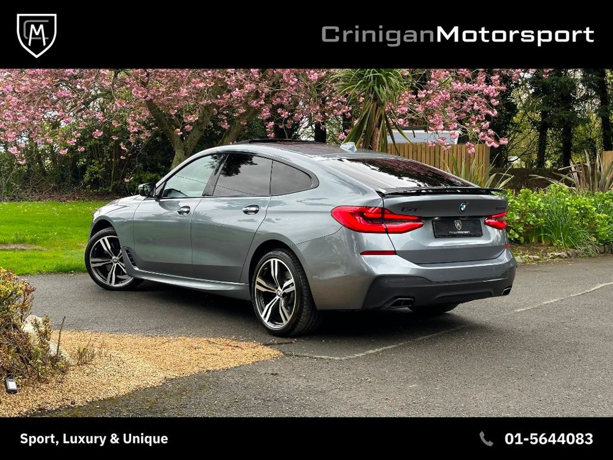 Used BMW 6 Series 2018 in Dublin