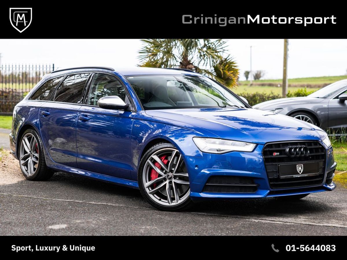 Used Audi S6 2017 in Dublin