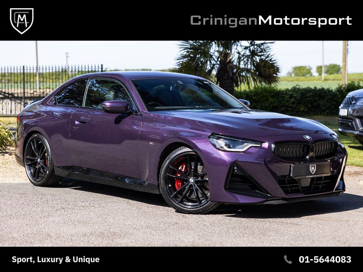 Used BMW 2 Series 2023 in Dublin