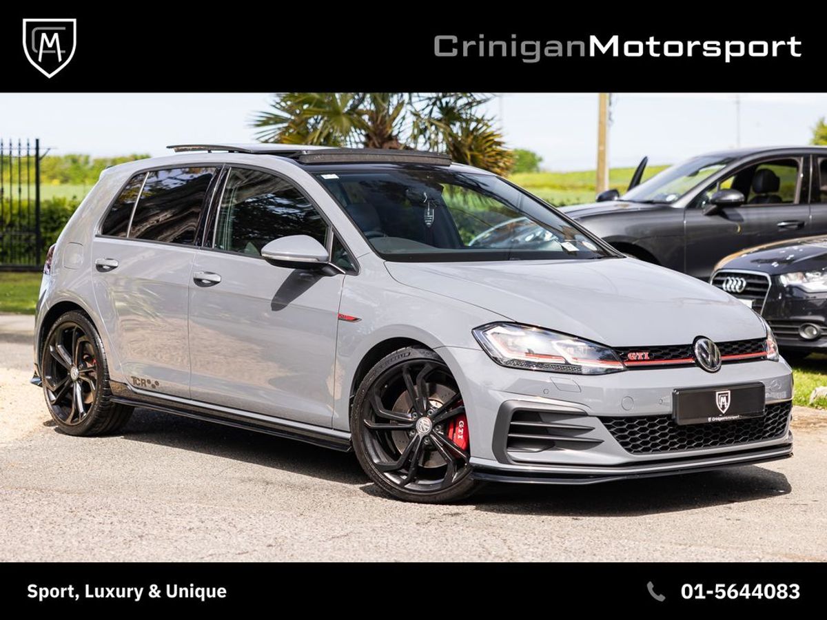 Used Volkswagen Golf 2019 in Dublin
