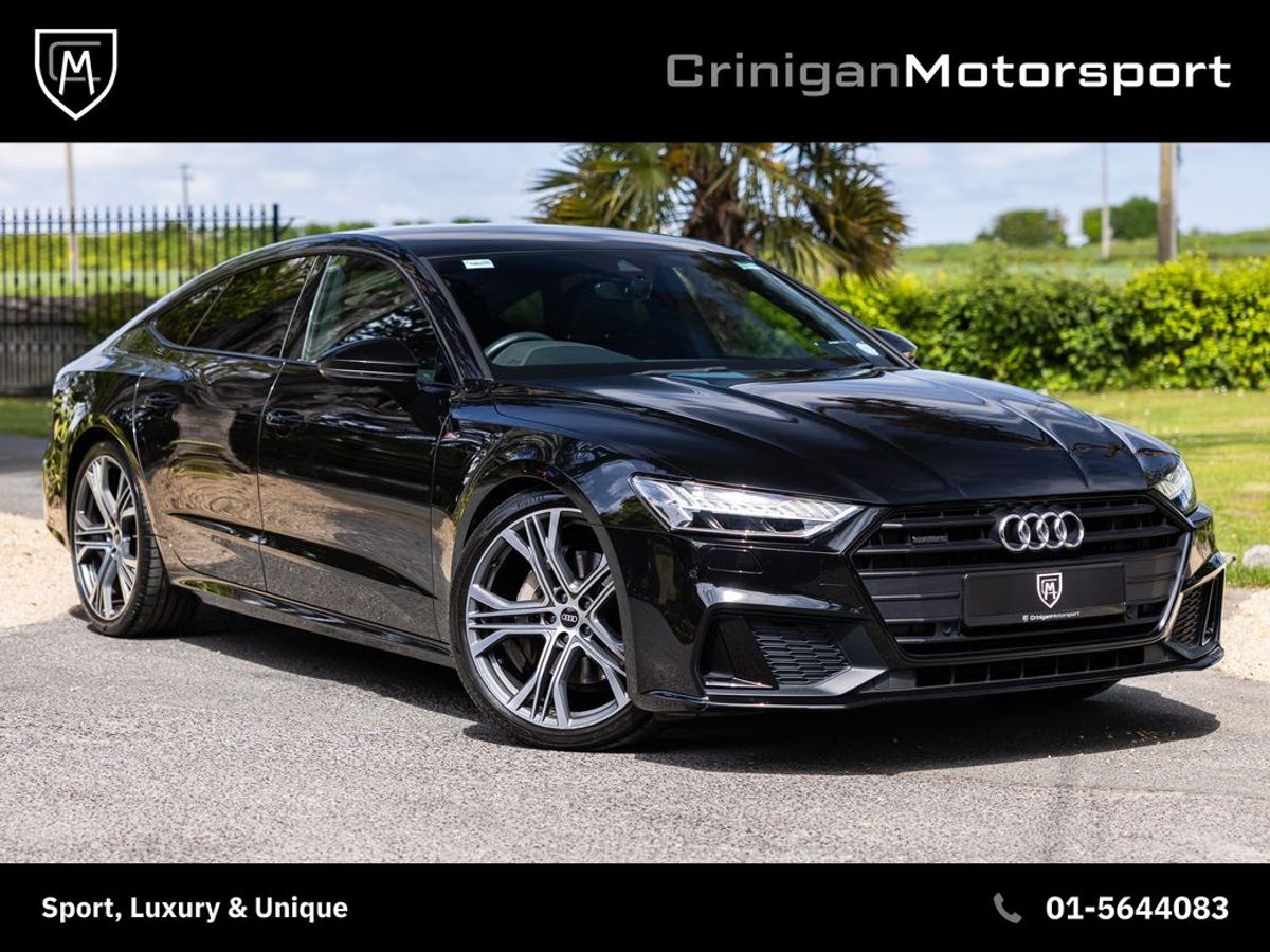 Used Audi A7 2021 in Dublin