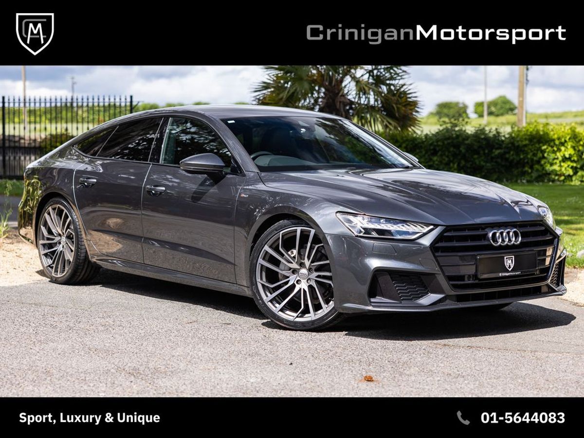 Used Audi A7 2021 in Dublin