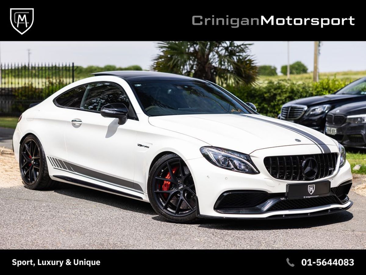 Used Mercedes-Benz 2017 in Dublin