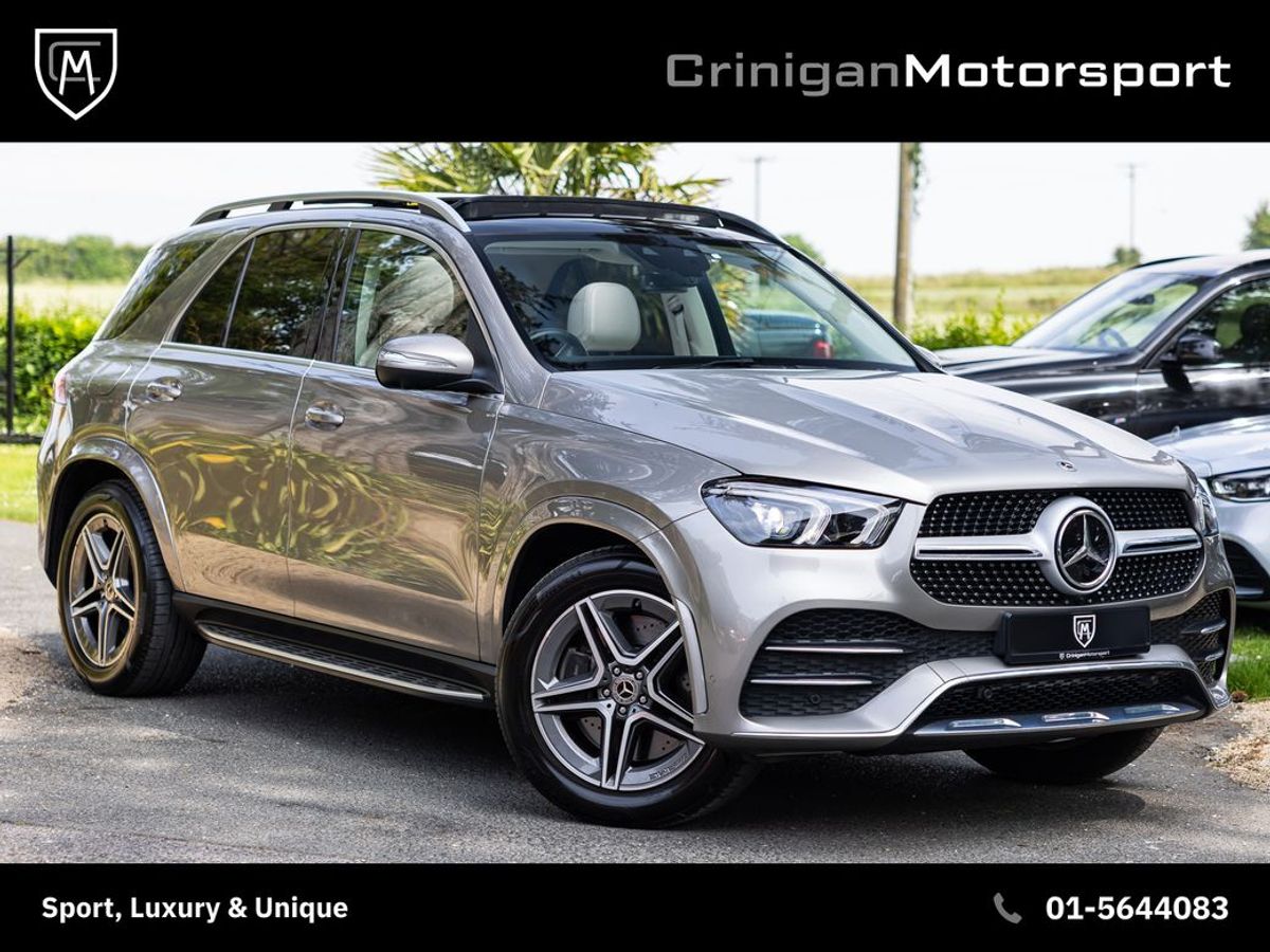 Used Mercedes-Benz GLE-Class 2023 in Dublin