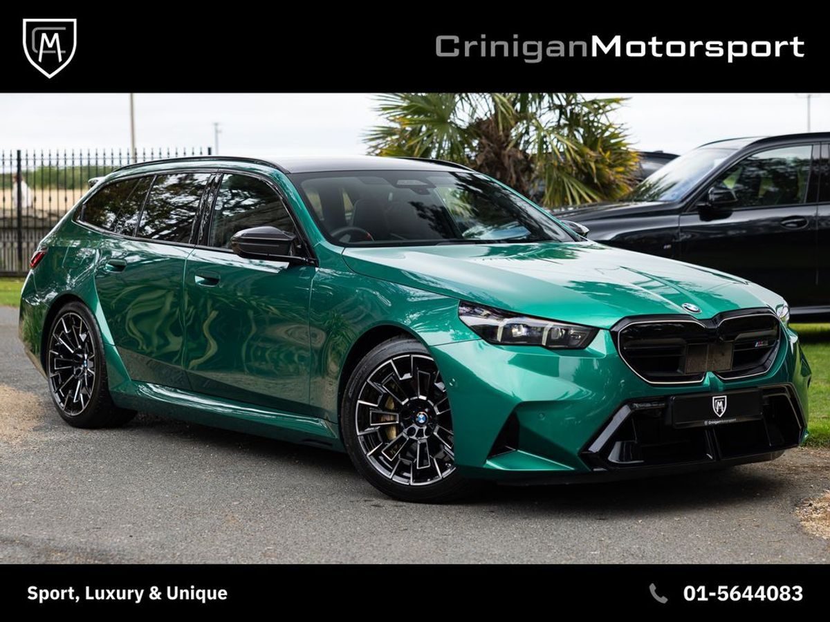 Used BMW M5 2025 in Dublin