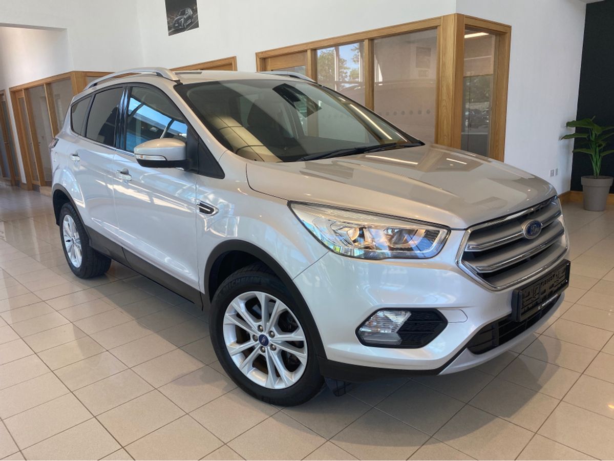 Used Ford Kuga 2018 in Mayo