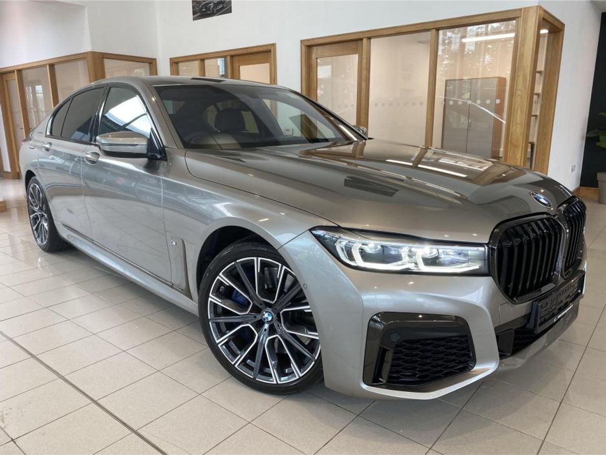 Used BMW 7 Series 2020 in Mayo