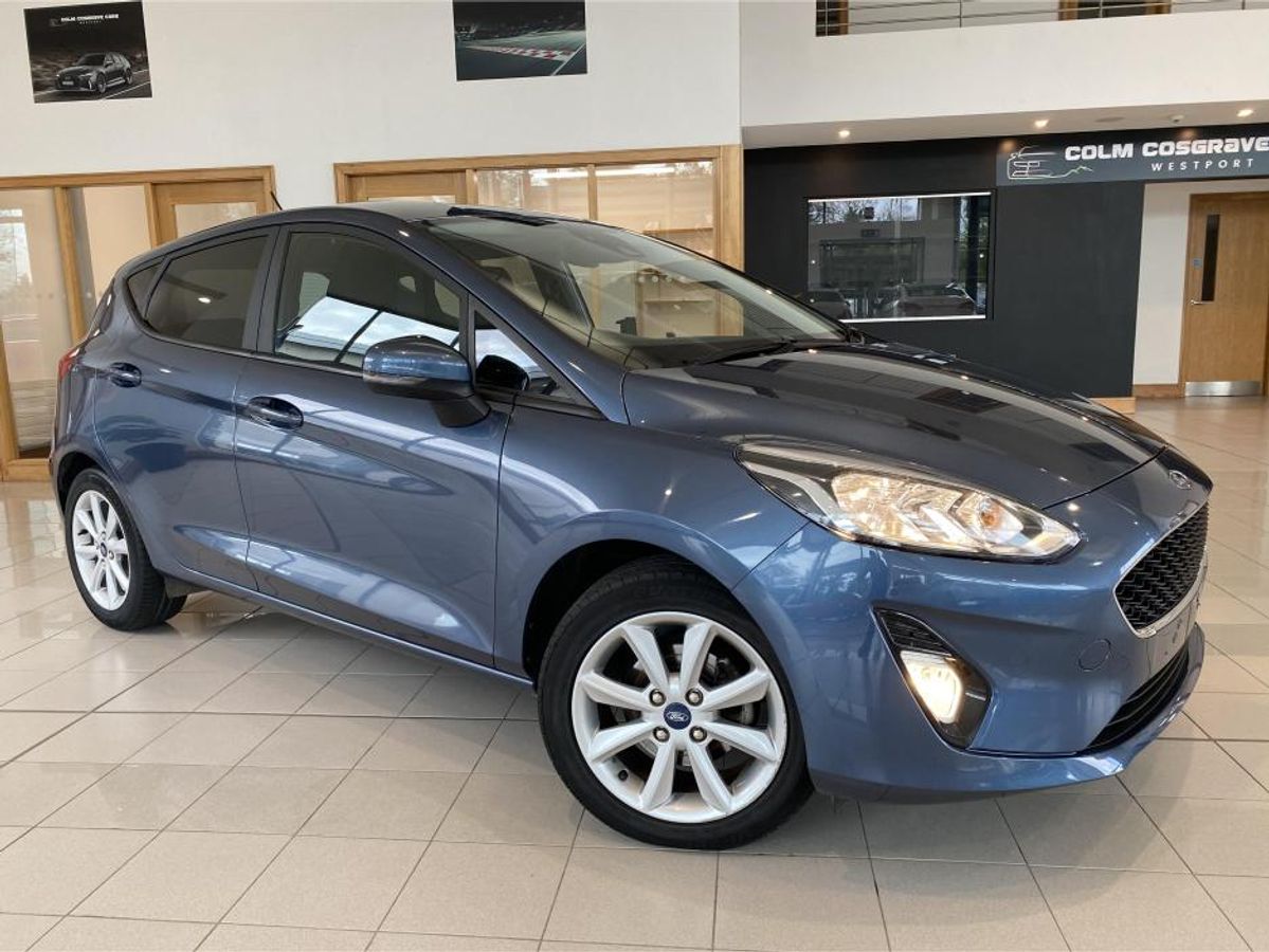 Used Ford Fiesta 2019 in Mayo