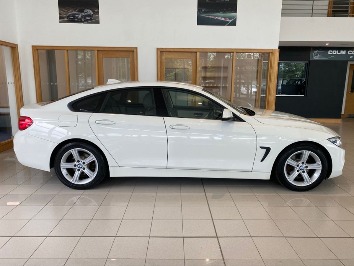 Used BMW 4 Series 2018 in Mayo