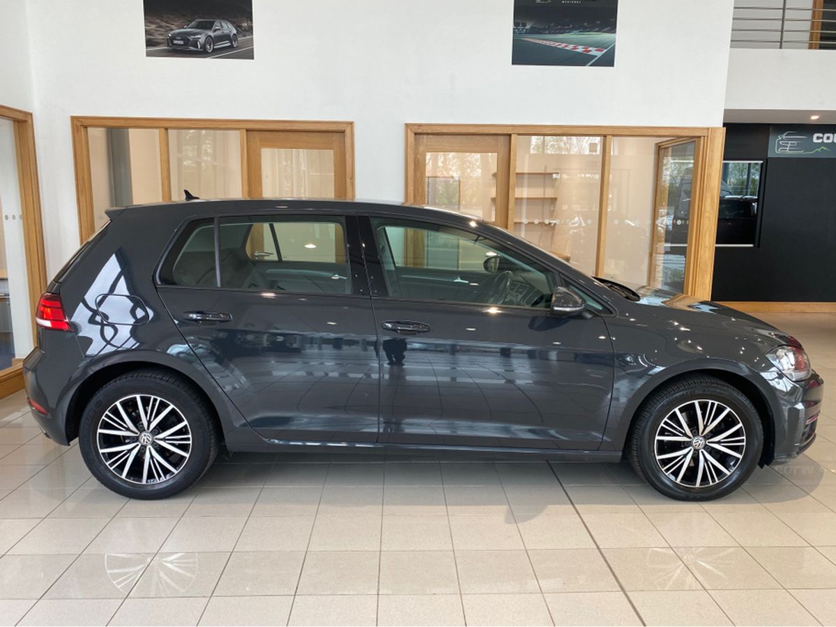 Used Volkswagen Golf 2018 in Mayo