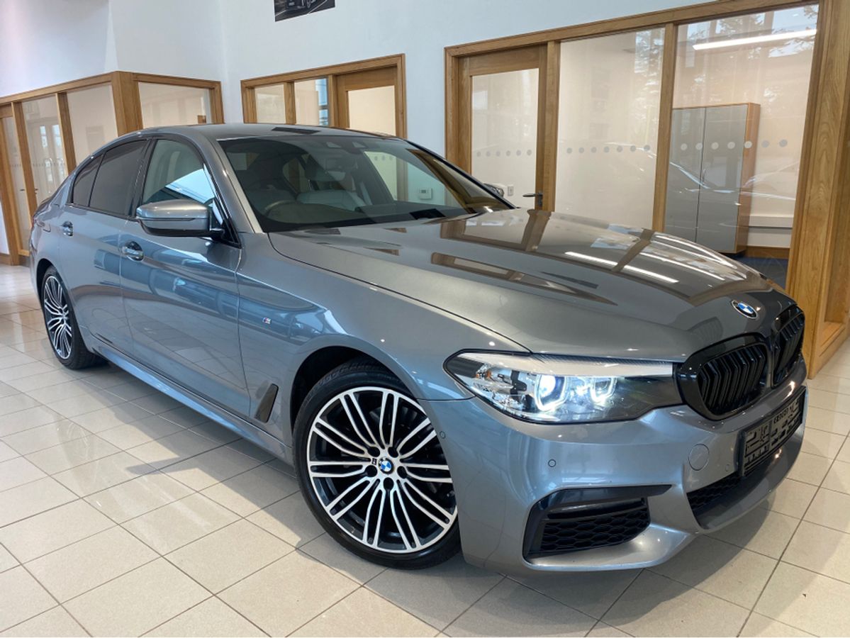 Used BMW 5 Series 2019 in Mayo