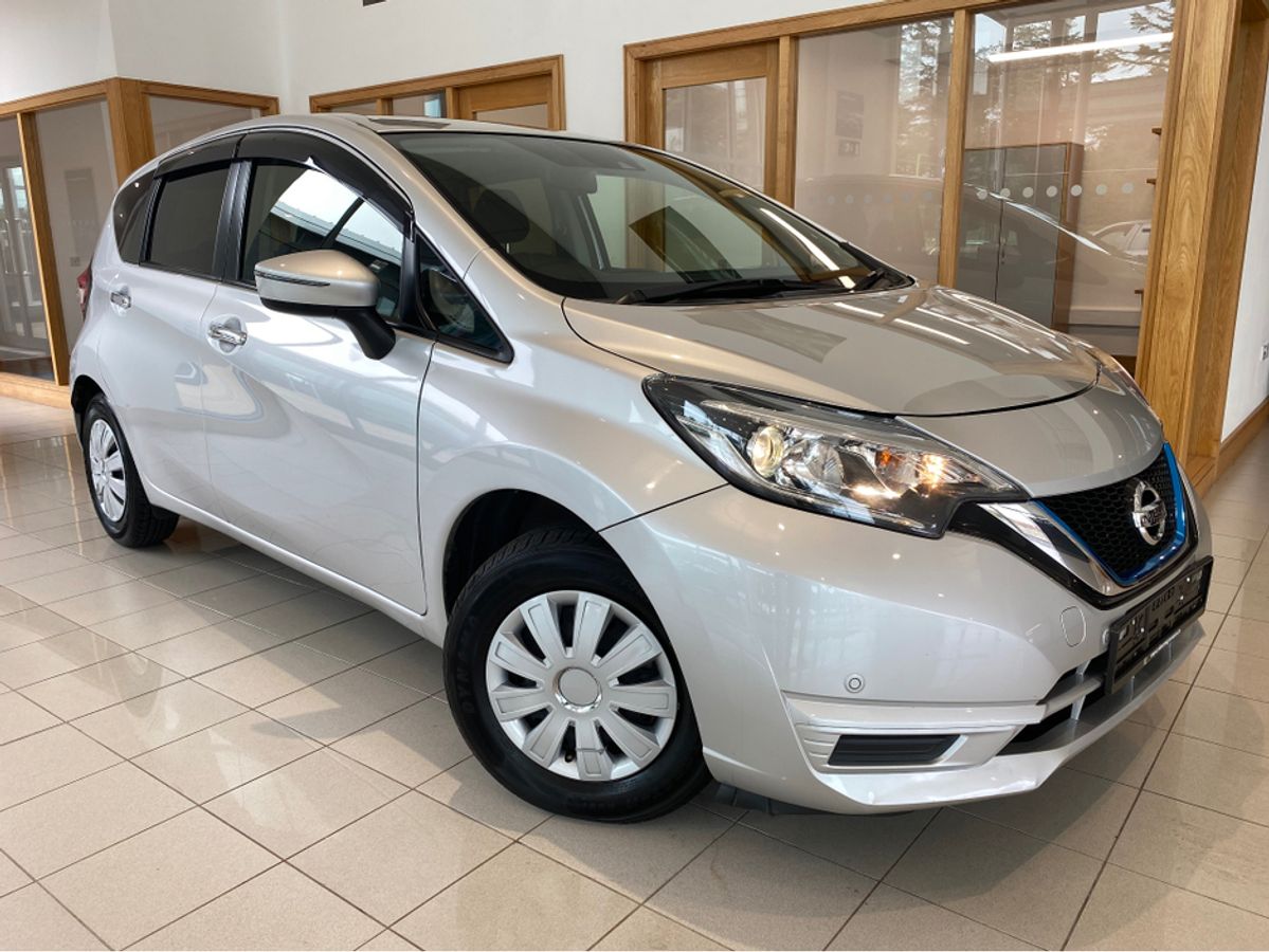 Used Nissan Note 2019 in Mayo