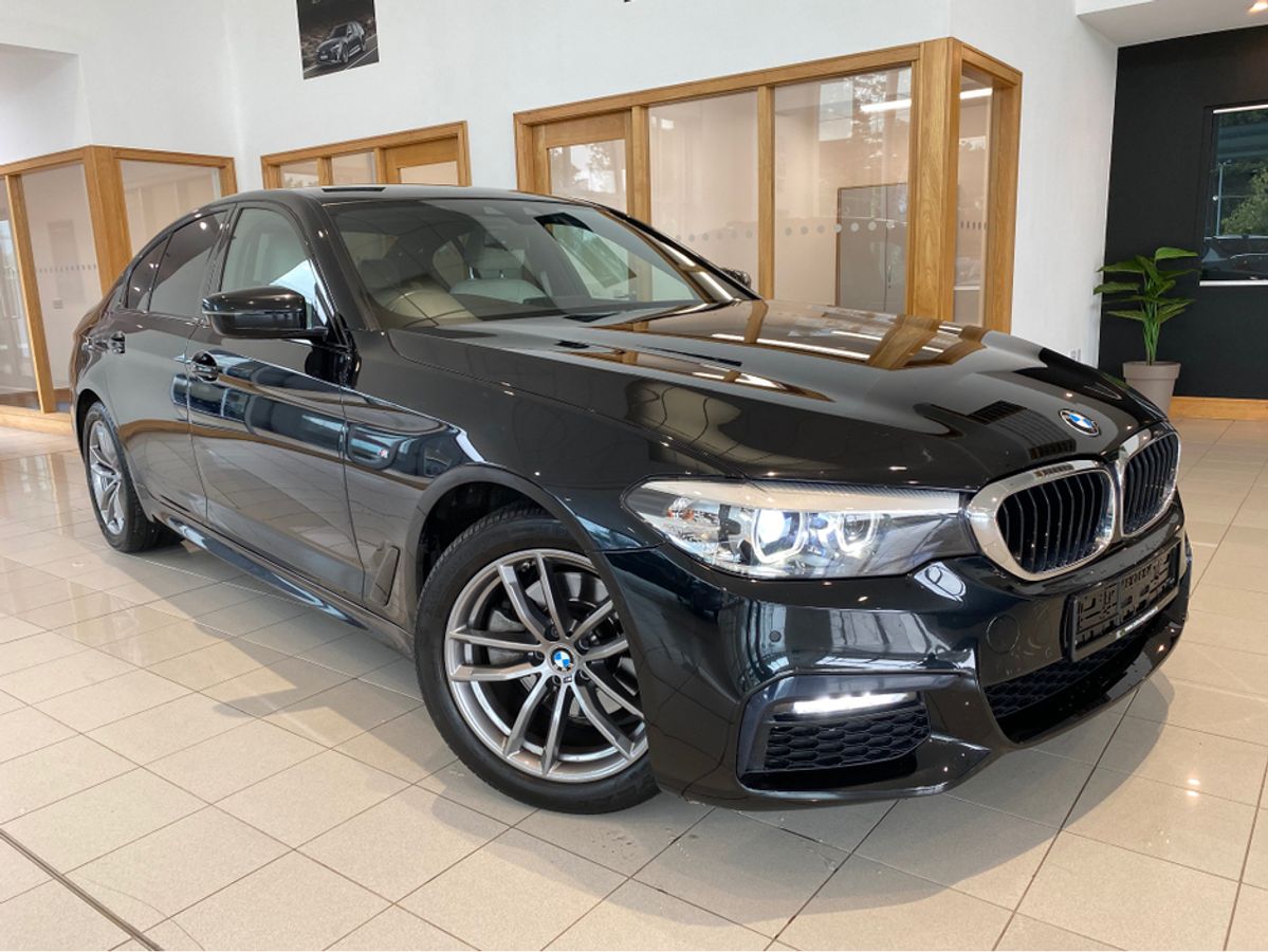 Used BMW 5 Series 2019 in Mayo