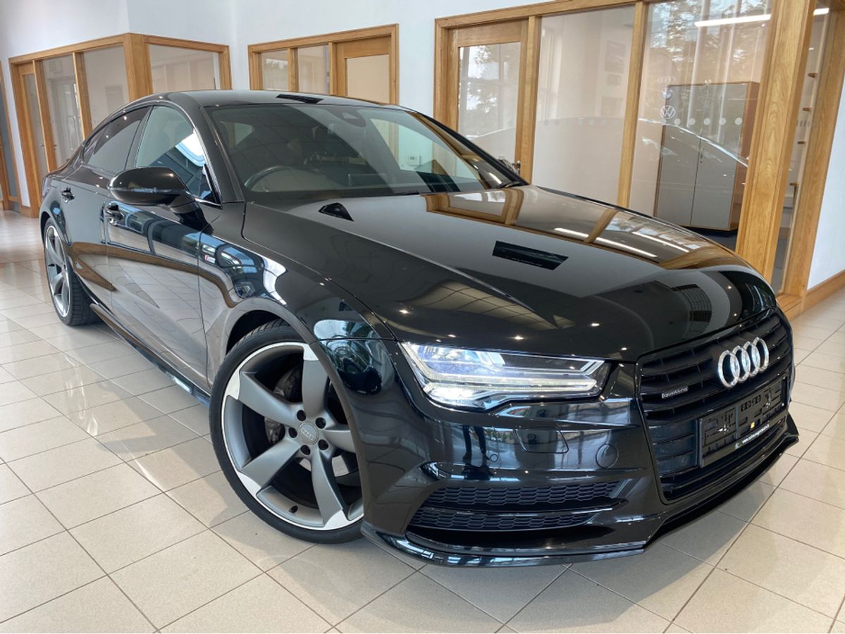 Used Audi A7 2015 in Mayo