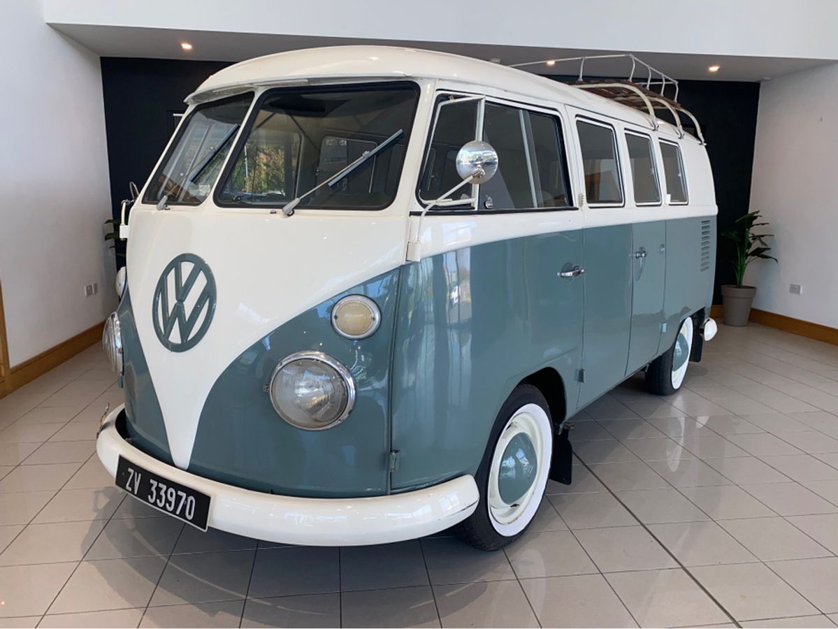 Used Volkswagen Multivan 1966 in Mayo
