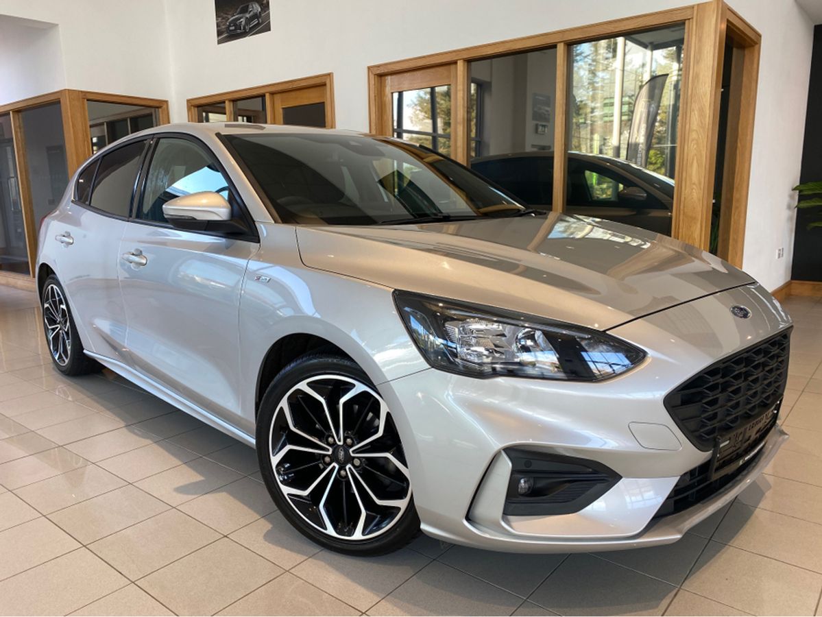 Used Ford Focus 2021 in Mayo