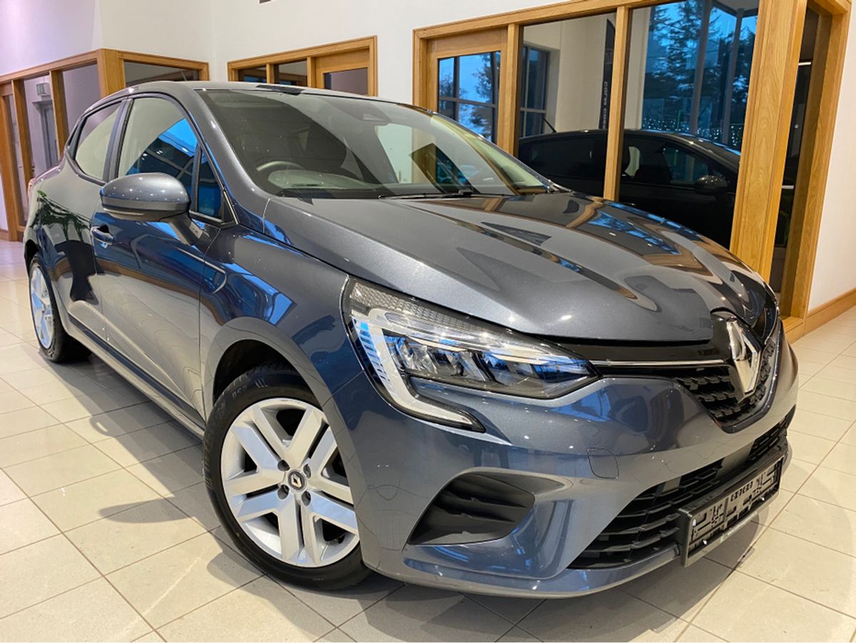 Used Renault Clio 2022 in Mayo