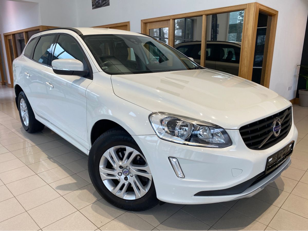 Used Volvo XC60 2016 in Mayo