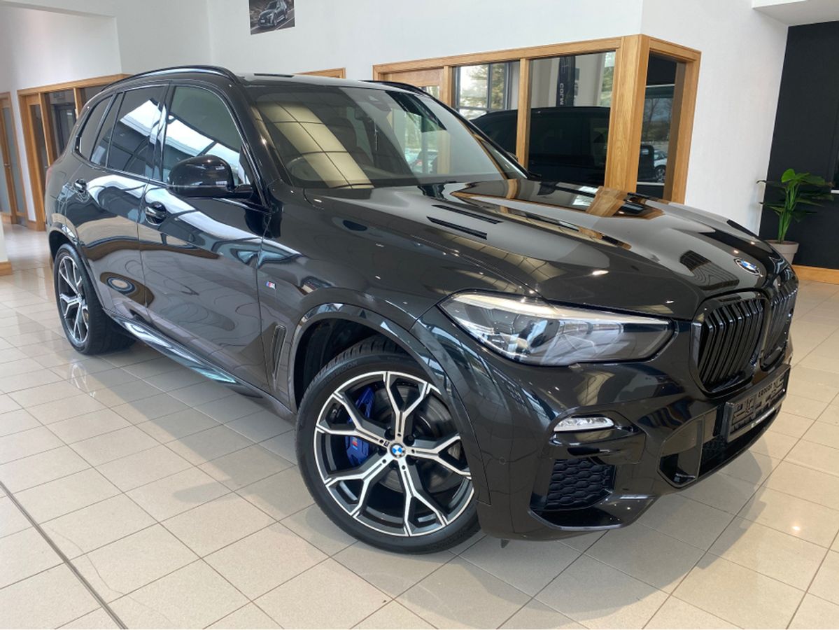 Used BMW X5 2020 in Mayo