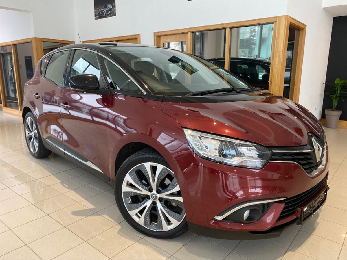 Used Renault Scenic 2017 in Mayo