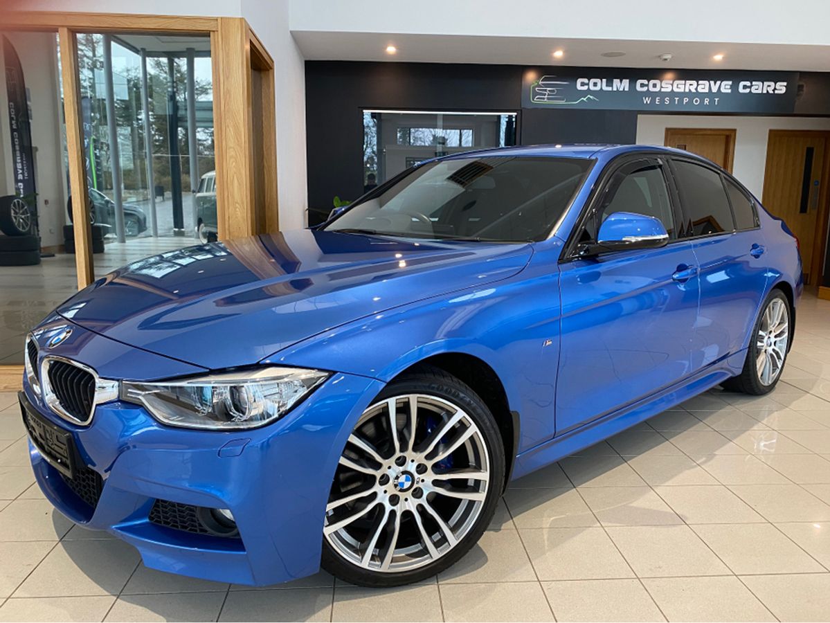 Used BMW 3 Series 2015 in Mayo
