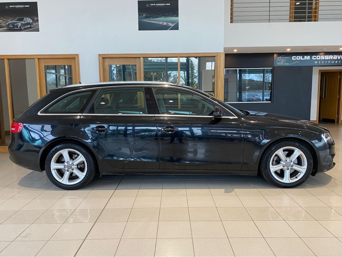 Used Audi A4 2015 in Mayo