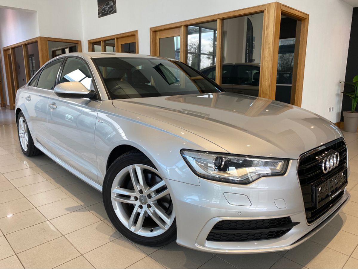 Used Audi A6 2015 in Mayo