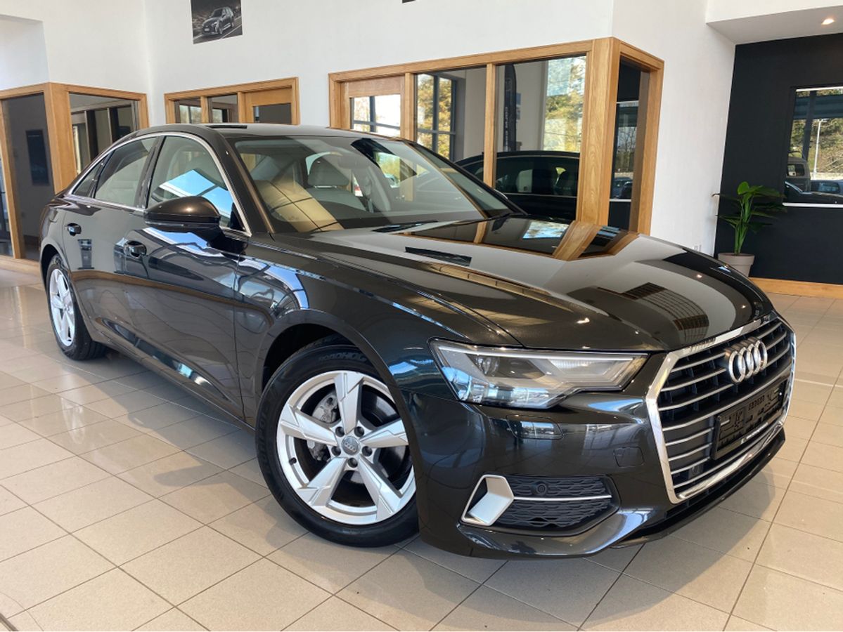 Used Audi A6 2020 in Mayo