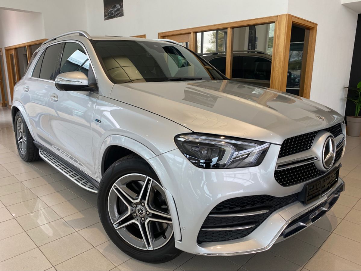 Used Mercedes-Benz GL-Class 2021 in Mayo