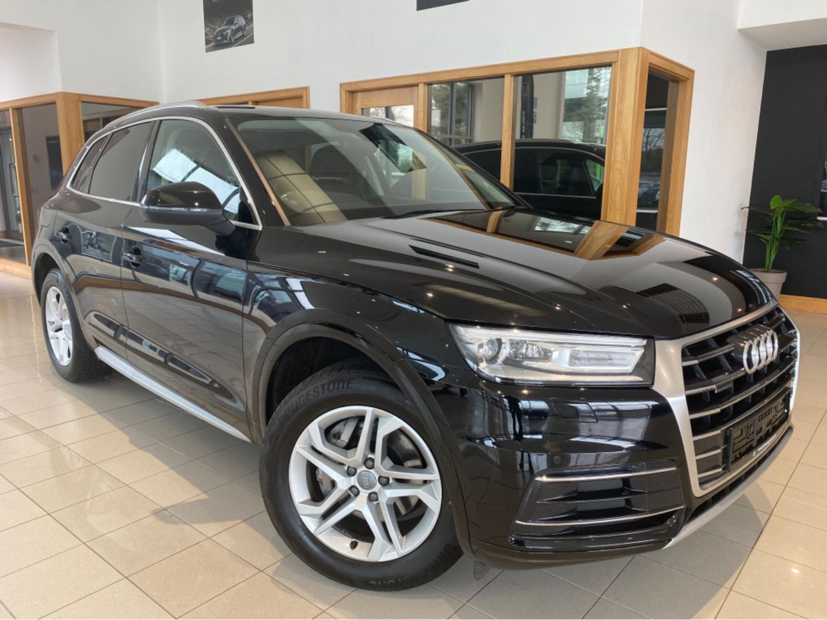 Used Audi Q5 2020 in Mayo