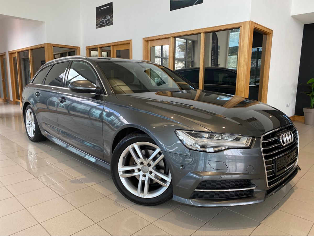 Used Audi A6 2015 in Mayo