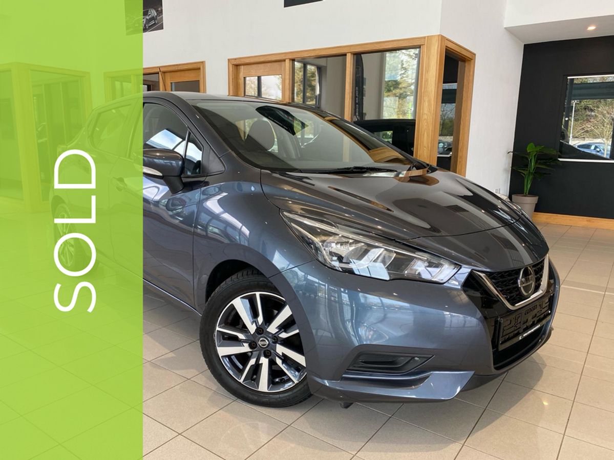 Used Nissan Micra 2019 in Mayo