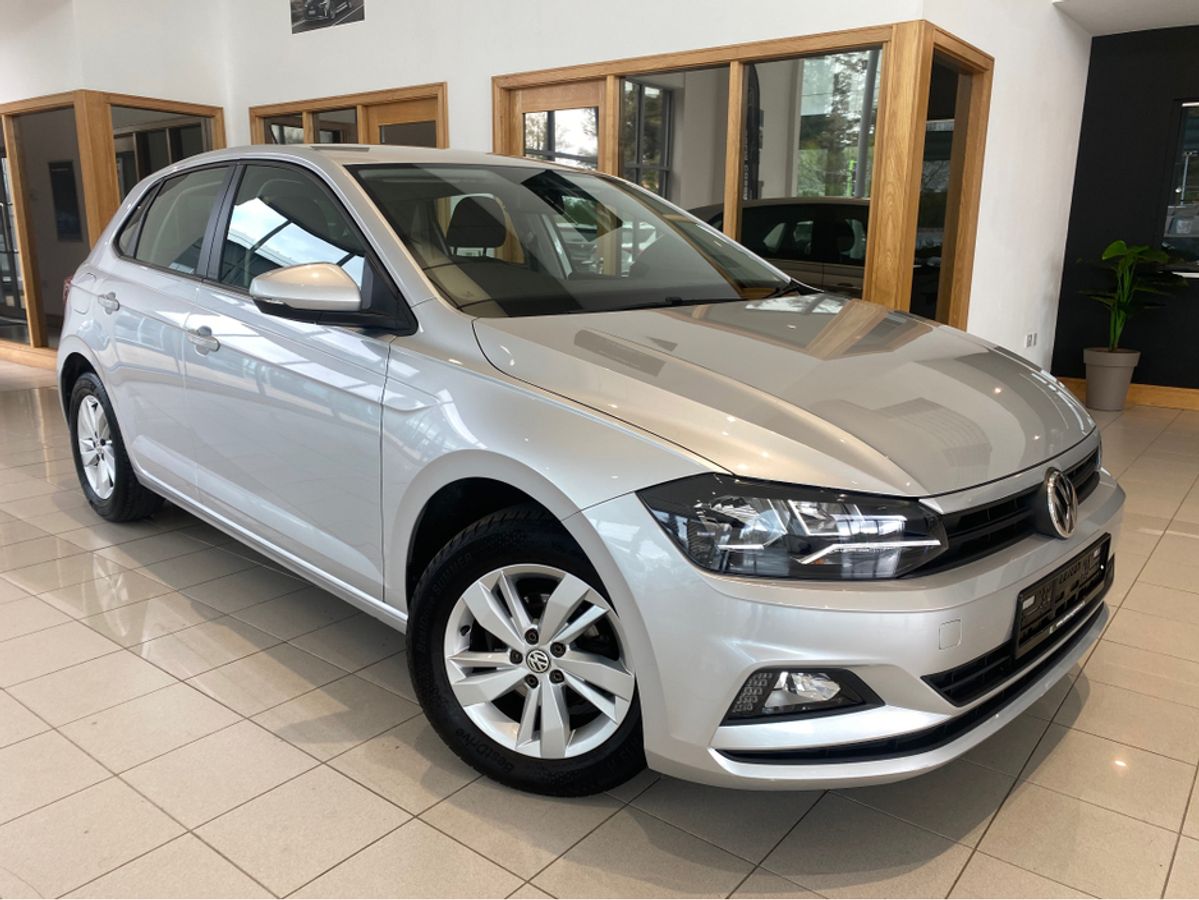 Used Volkswagen Polo 2021 in Mayo
