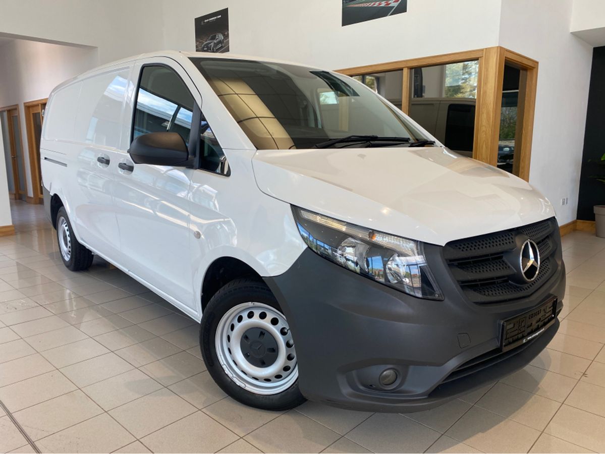Used Mercedes-Benz Sprinter 2021 in Mayo