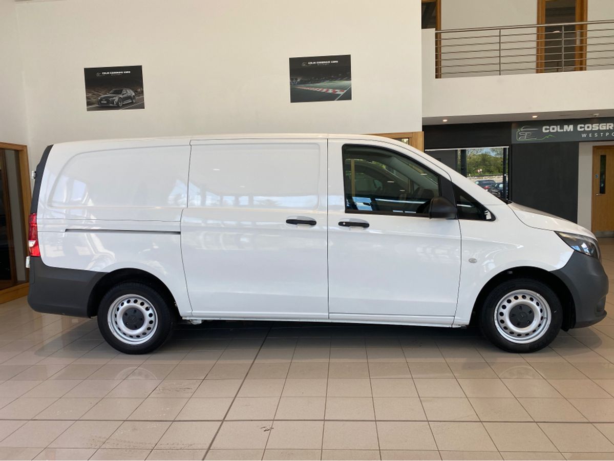 Used Mercedes-Benz Sprinter 2021 in Mayo