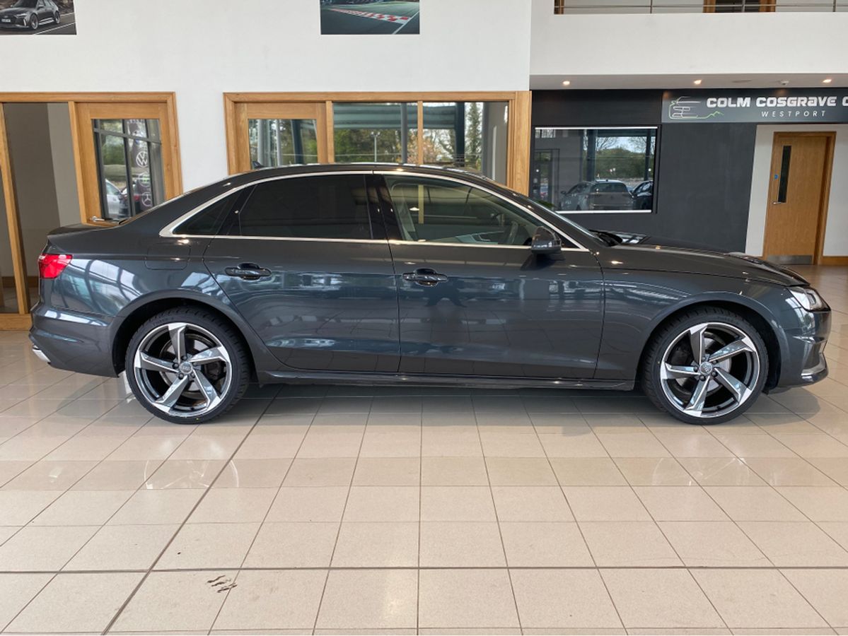 Used Audi A4 2020 in Mayo