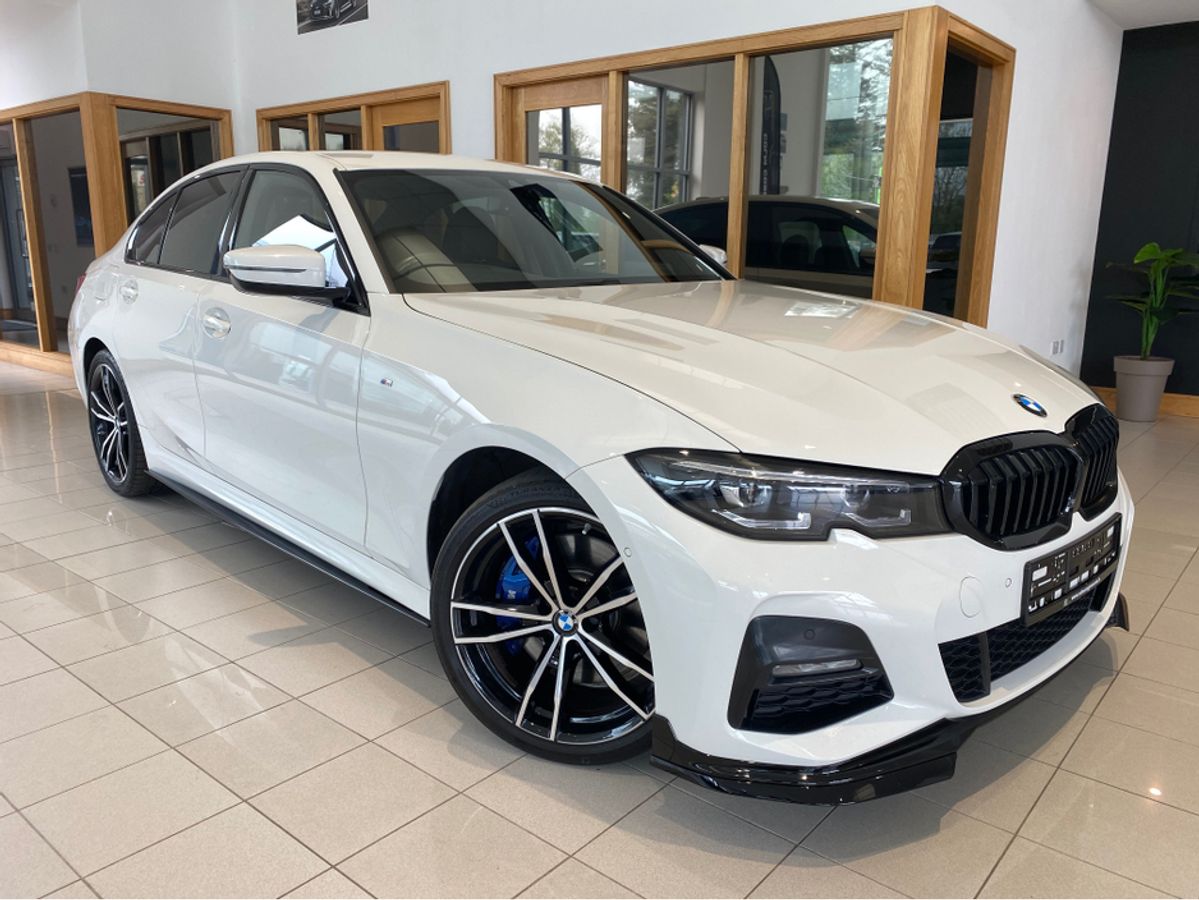 Used BMW 3 Series 2021 in Mayo