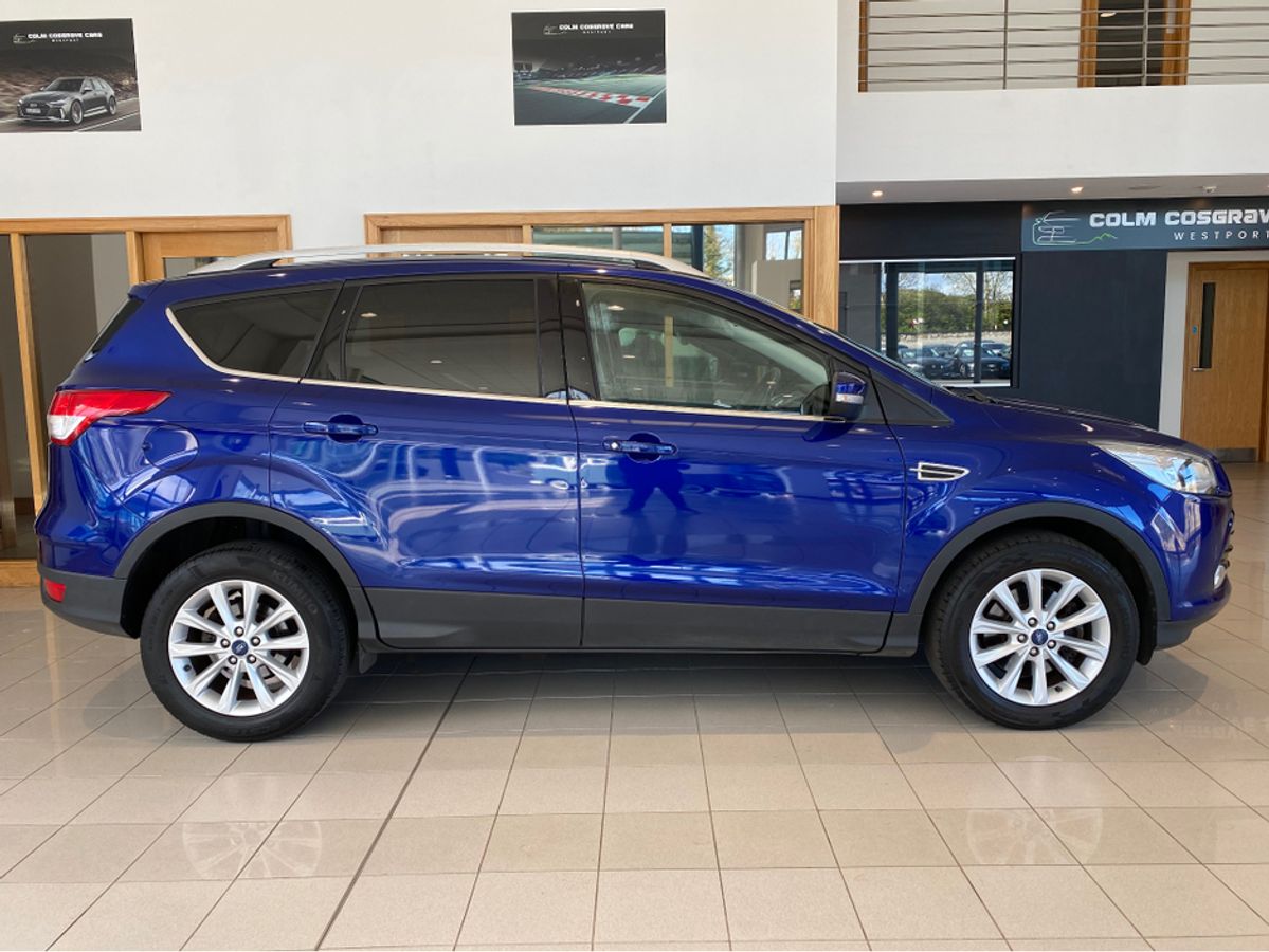 Used Ford Kuga 2015 in Mayo