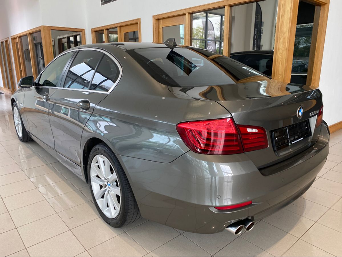Used BMW 5 Series 2014 in Mayo