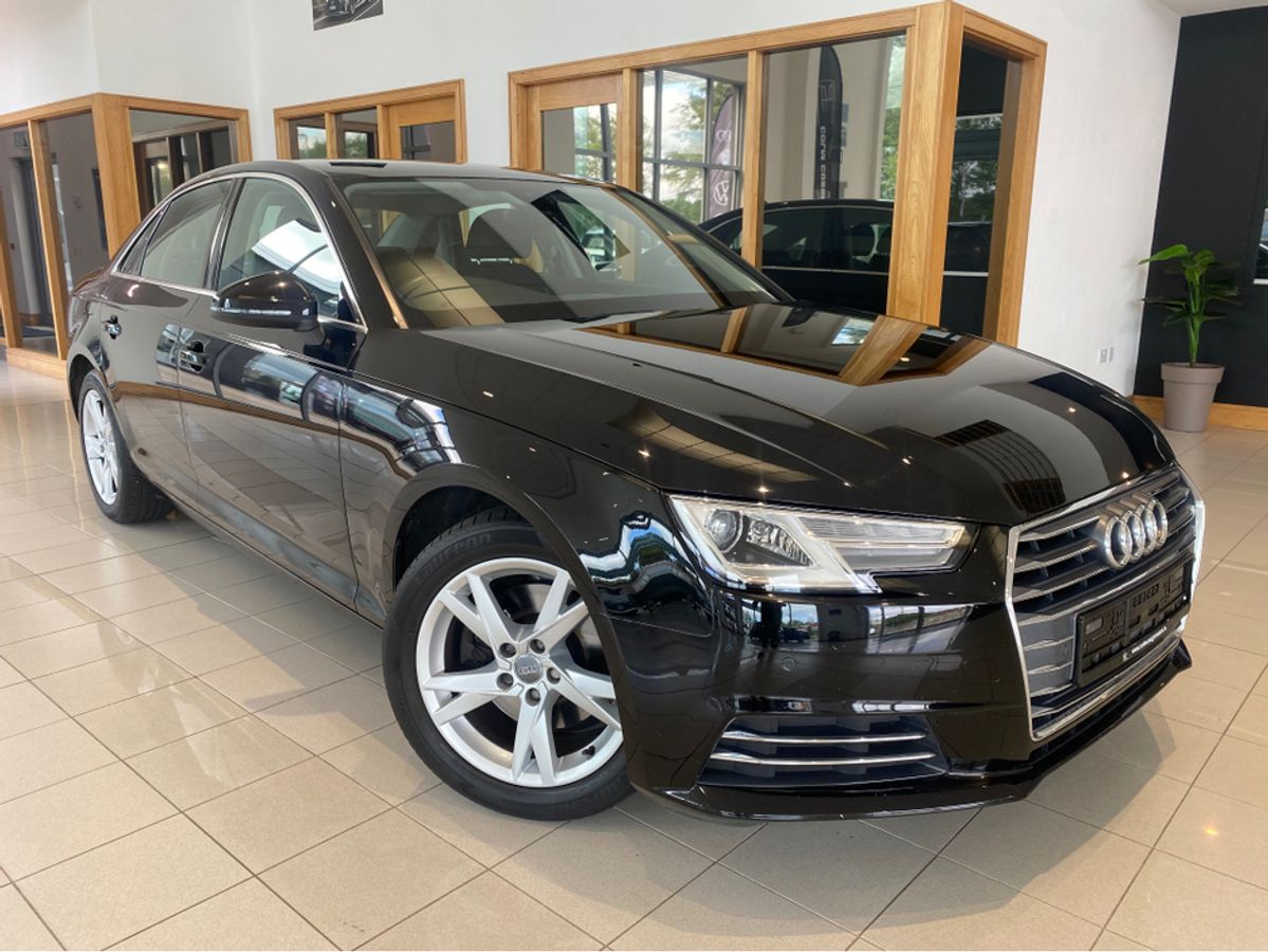 Used Audi A4 2017 in Mayo