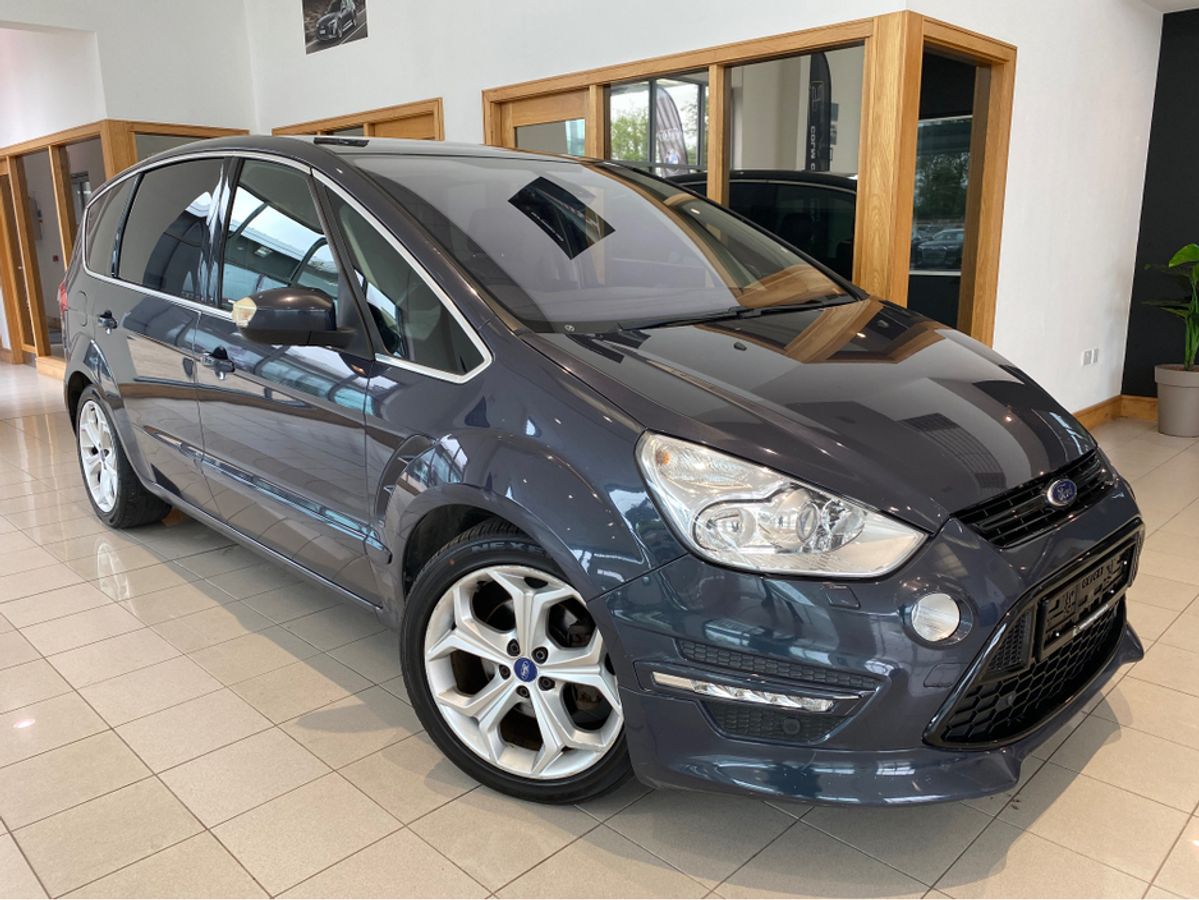Used Ford S-Max 2012 in Mayo