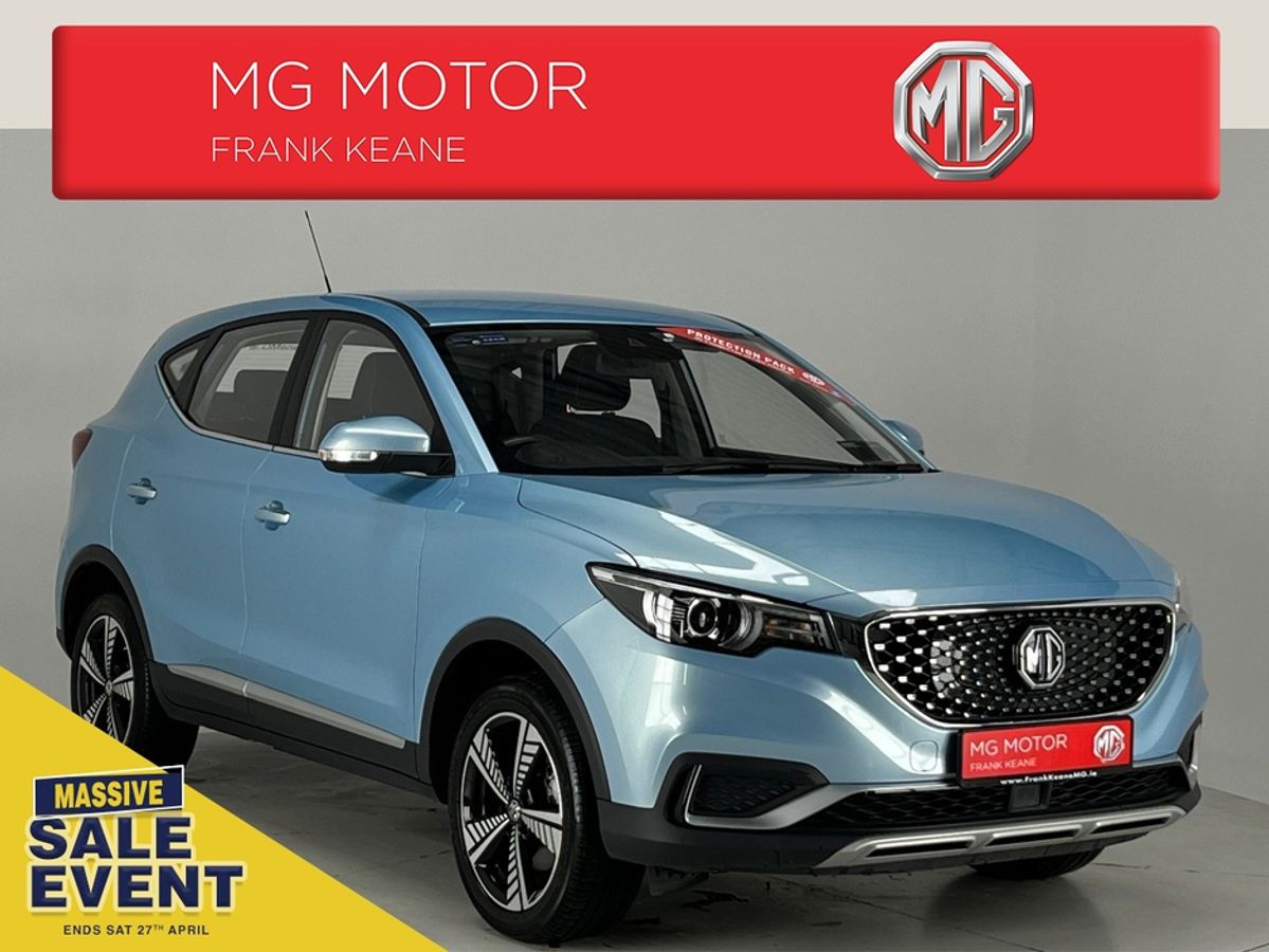 Used MG ZS 2020 in Dublin