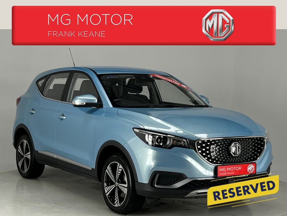 Used MG ZS 2020 in Dublin