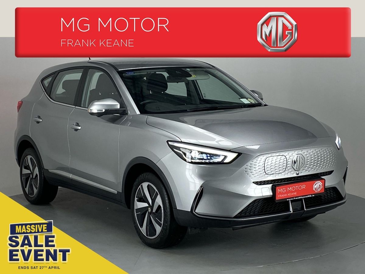 Used MG ZS 2022 in Dublin