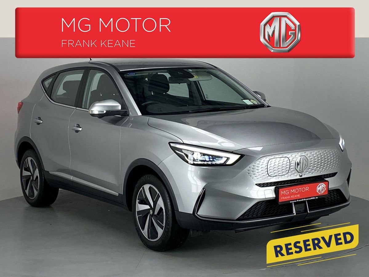 Used MG ZS 2022 in Dublin